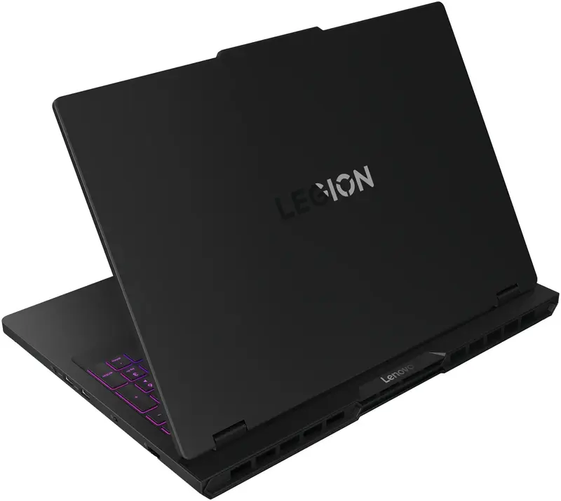 Ноутбук Lenovo Legion Pro 5 16IAX10 Eclipse Black (83F30031RA) - фото - №9
