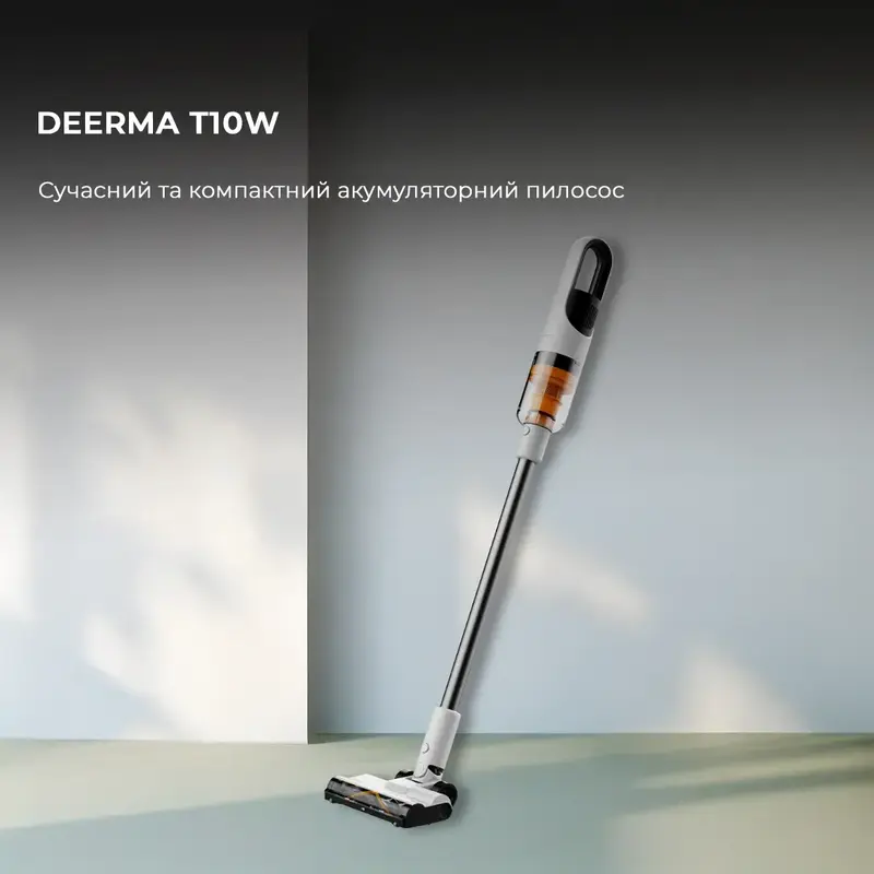 Пилосос Deerma T10W - фото - №8