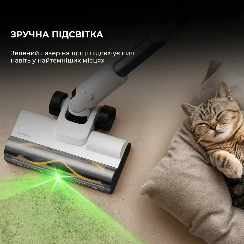 Пилосос Deerma T10W - фото - №5