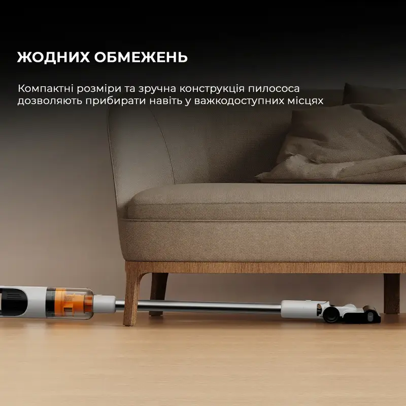 Пилосос Deerma T10W - фото - №4