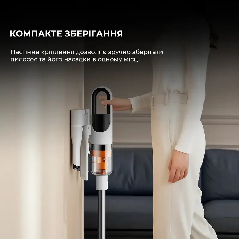 Пилосос Deerma T10W - фото - №3