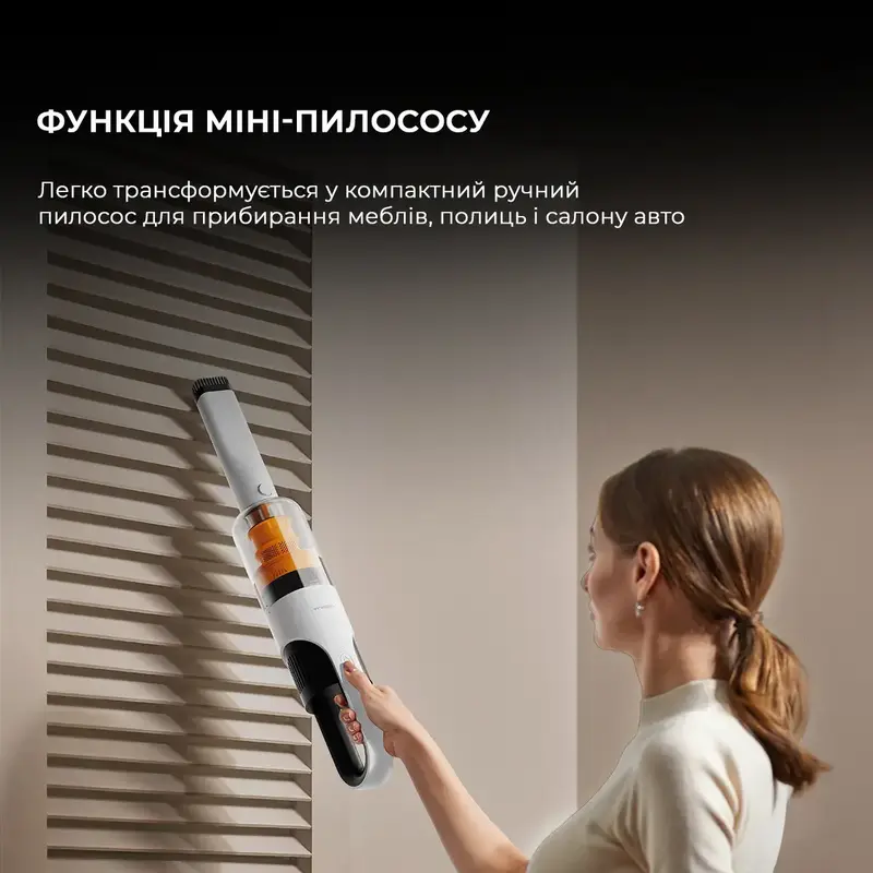 Пилосос Deerma T10W - фото - №2