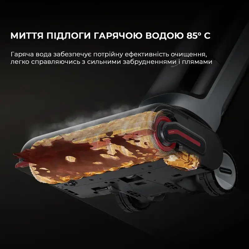 Миючий пилосос Dreame H15 Pro Heat - фото - №6