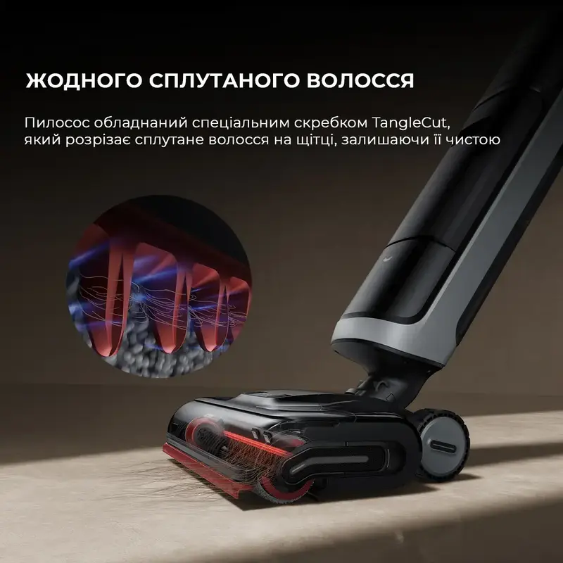 Миючий пилосос Dreame H15 Pro Heat - фото - №5