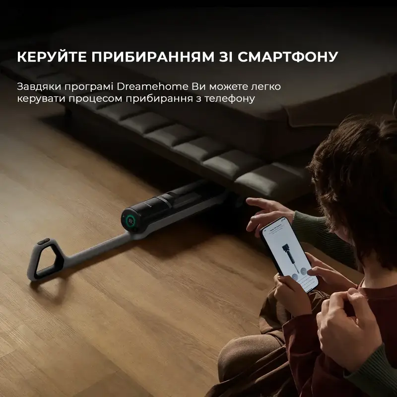Миючий пилосос Dreame H15 Pro Heat - фото - №2