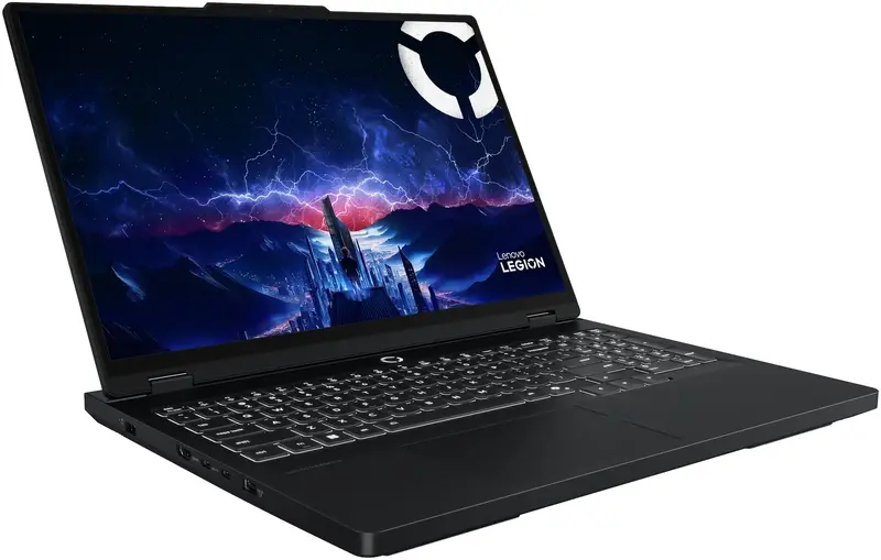 Ноутбук Lenovo Legion Pro 5 16IRX10 Eclipse Black (83NN000ERA) - фото - №1