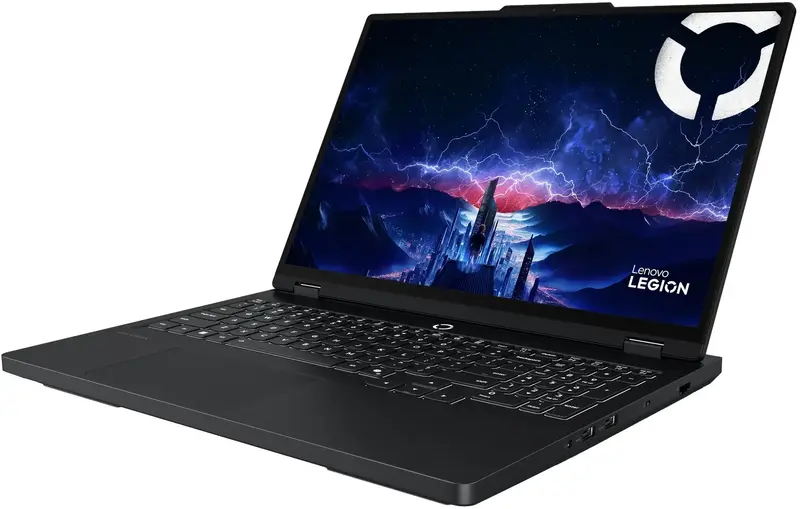 Ноутбук Lenovo Legion Pro 5 16IRX10 Eclipse Black (83NN000ERA) - фото - №2