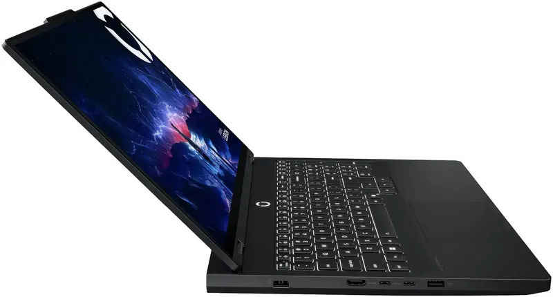 Ноутбук Lenovo Legion Pro 5 16IRX10 Eclipse Black (83NN000ERA) - фото - №11