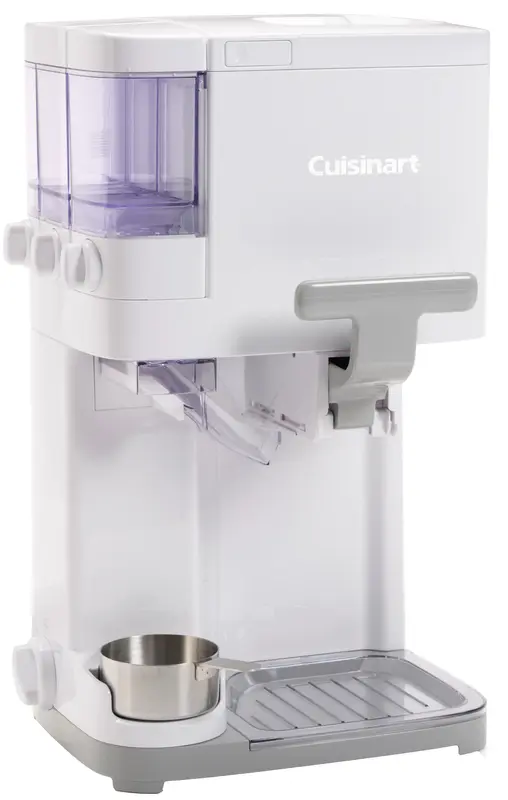 Мороженица Cuisinart Soft Serve ICE48E - фото - №0