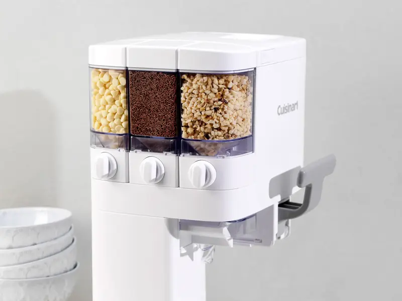 Мороженица Cuisinart Soft Serve ICE48E - фото - №2