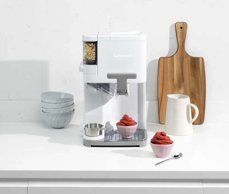 Мороженица Cuisinart Soft Serve ICE48E - фото - №3