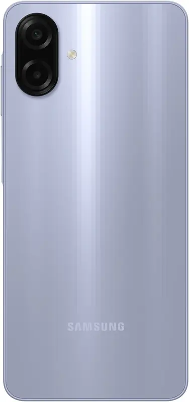 Samsung Galaxy A07 A075F 4/128GB Light Violet (SM-A075FLVGSEK) - фото - №2