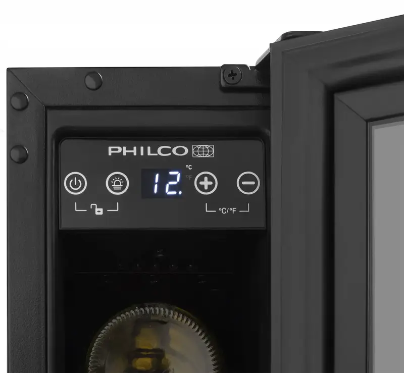 Холодильник Philco для вина PW6GBI - фото - №1
