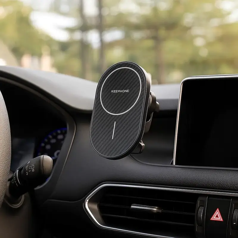 Автотримач Keephone KPW-10 Moonrise (KPKEVLSEANMR) - фото - №3