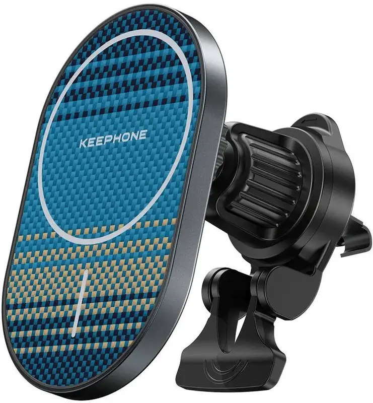 Автодержатель Keephone KPW-10 Sunset (KPKEVLSEANST) - фото - №2