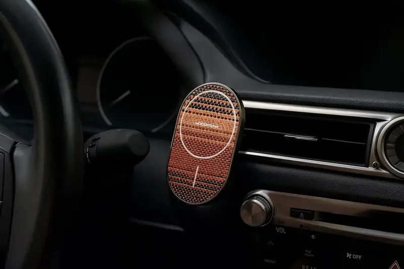 Автодержатель Keephone KPW-10 Sunset (KPKEVLSEANST) - фото - №1