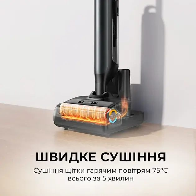 Миючий пилосос Dreame Mova M10 HMH15A - фото - №10