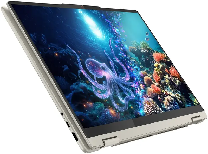 Ноутбук Lenovo Yoga 7 2-in-1 16AKP10 Seashell (83JU001MRA) ᐈ