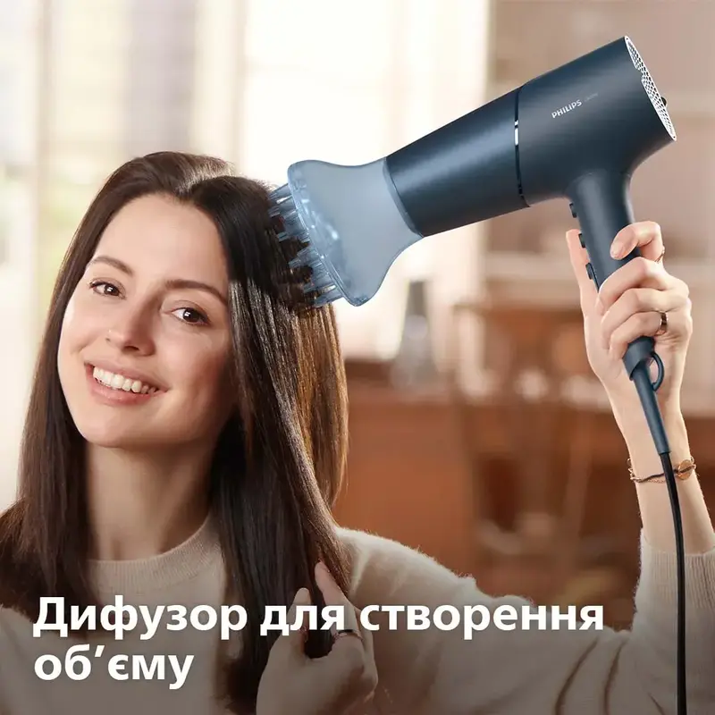 Фен Philips BHD512/00 - фото - №10