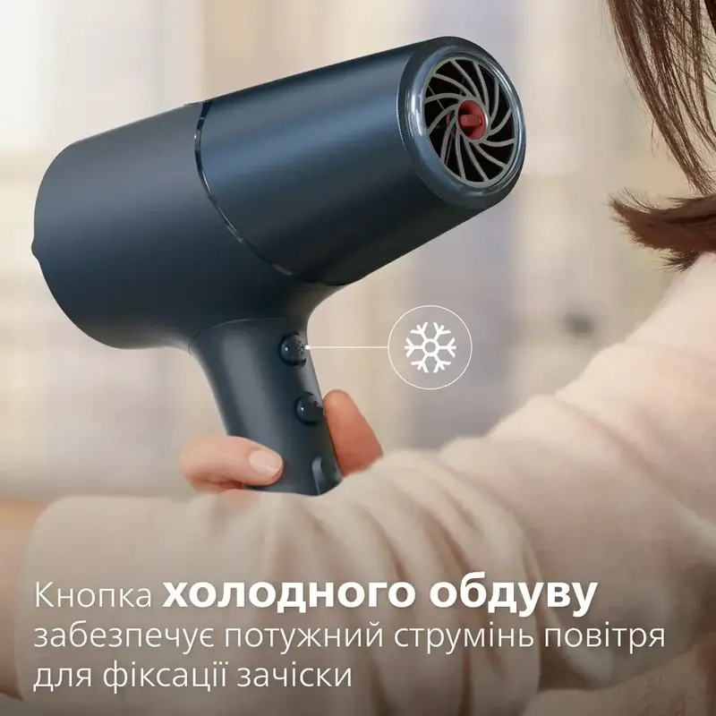 Фен Philips BHD512/00 - фото - №9