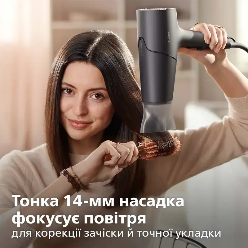 Фен Philips BHD504/00 - фото - №7