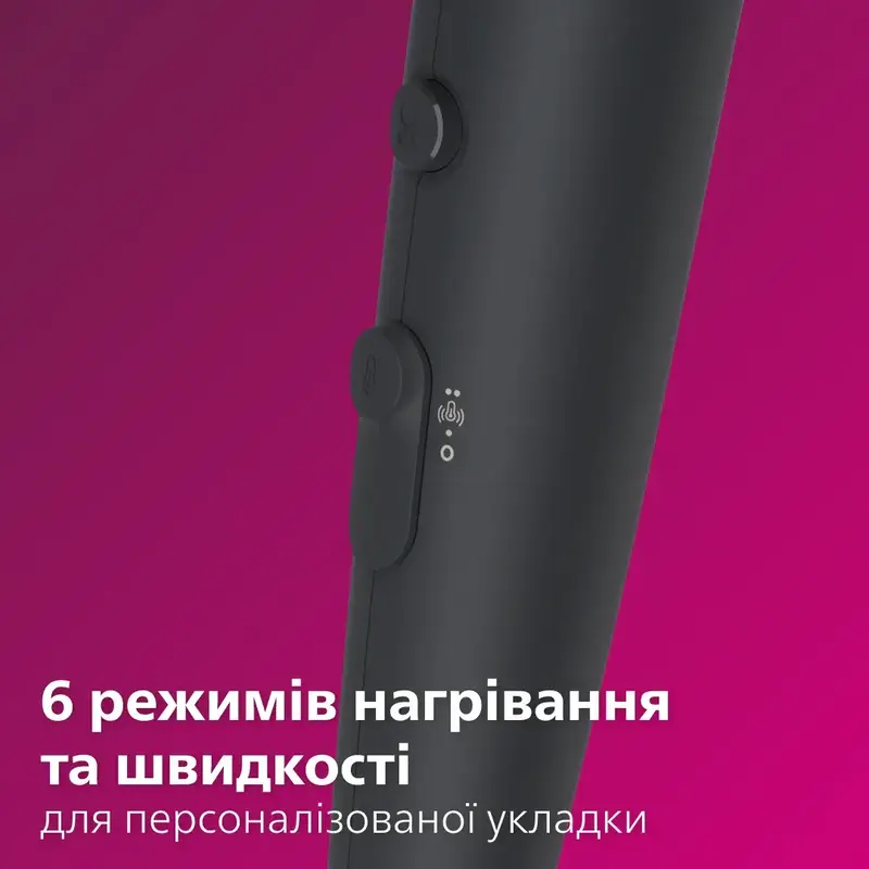 Фен Philips BHD504/00 - фото - №5