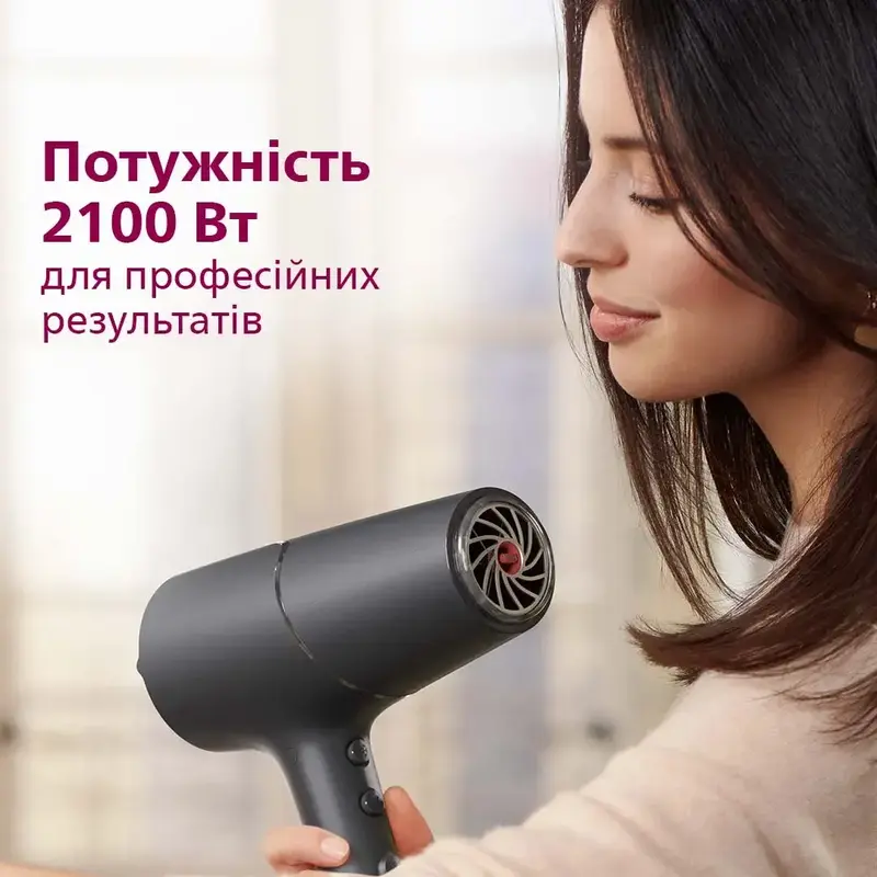 Фен Philips BHD504/00 - фото - №3