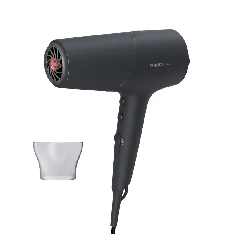 Фен Philips BHD504/00 - фото - №0