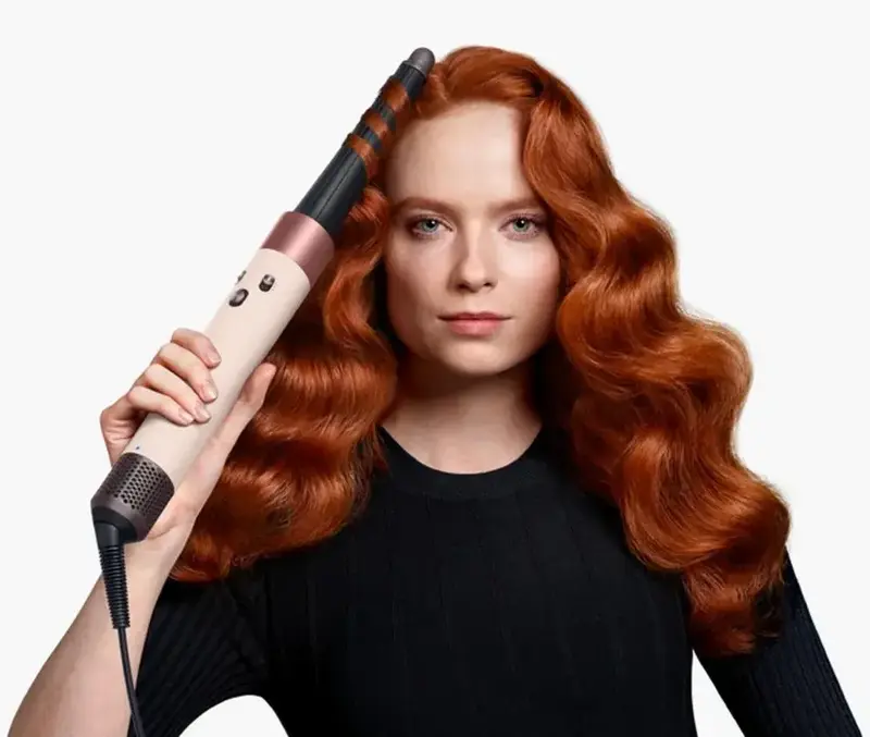 Стайлер Dyson Airwrap I.D. HS08 Complete Long Ceramic Pink/Rose Gold - фото - №2