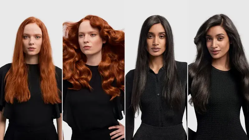 Стайлер Dyson Airwrap I.D. HS08 Complete Long Ceramic Pink/Rose Gold - фото - №5