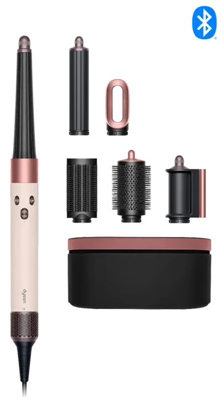 Стайлер Dyson Airwrap I.D. HS08 Complete Long Ceramic Pink/Rose Gold - фото - №0