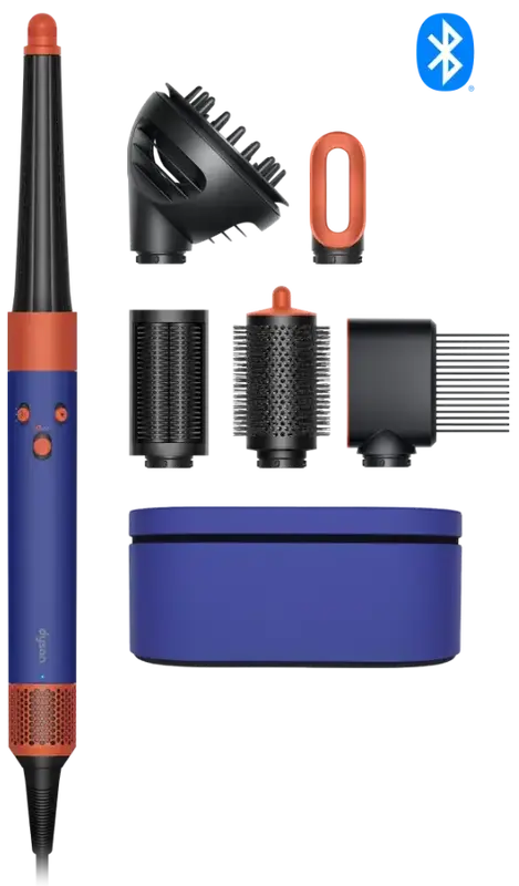 Стайлер Dyson Airwrap I.D. HS08 Curly+Coily Complete Long Vinca