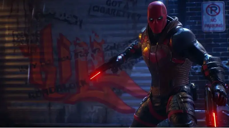 Диск PS5 Gotham Knights BD - фото - №4