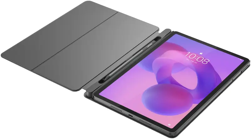 Lenovo Idea Tab 8/128GB 5G Luna Grey + Case&Pen (ZAFM0065UA) - фото - №12