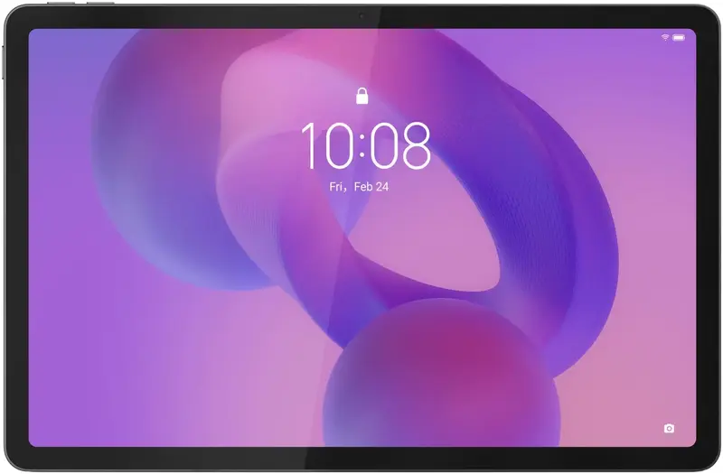 Lenovo Idea Tab 8/128GB 5G Luna Grey + Case&Pen (ZAFM0065UA) - фото - №2