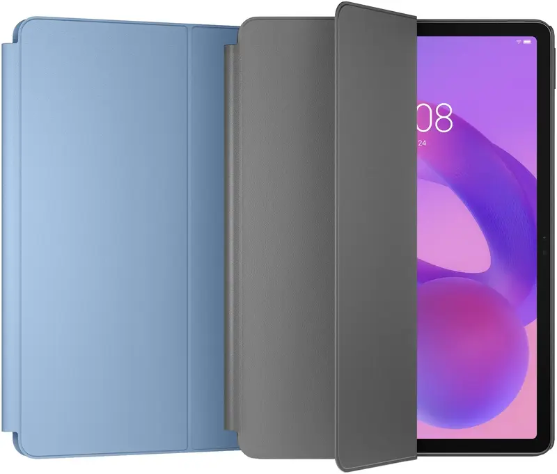 Lenovo Idea Tab 8/128GB 5G Luna Grey + Case&Pen (ZAFM0065UA) - фото - №16