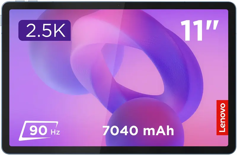 Lenovo Idea Tab 8/128GB Wi-Fi Polar Blue + Pen (ZAFR0799UA) - фото - №0