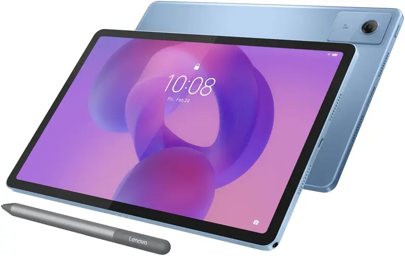 Lenovo Idea Tab 8/128GB Wi-Fi Polar Blue + Pen (ZAFR0799UA) - фото - №3