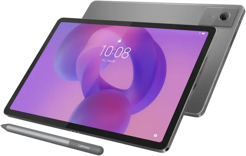 Lenovo Idea Tab 8/128GB Wi-Fi Luna Grey + Pen (ZAFR0462UA) - фото - №3