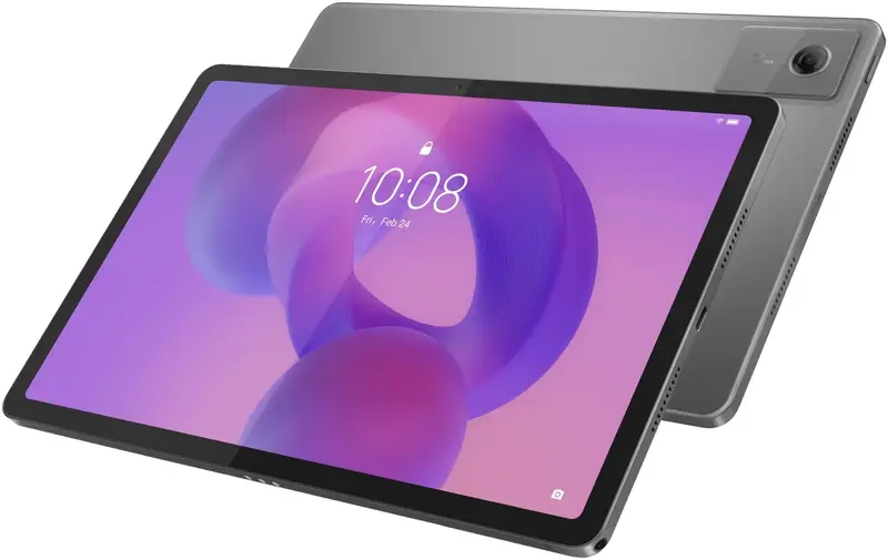 Lenovo Idea Tab 8/128GB Wi-Fi Luna Grey + Pen (ZAFR0462UA) - фото - №4