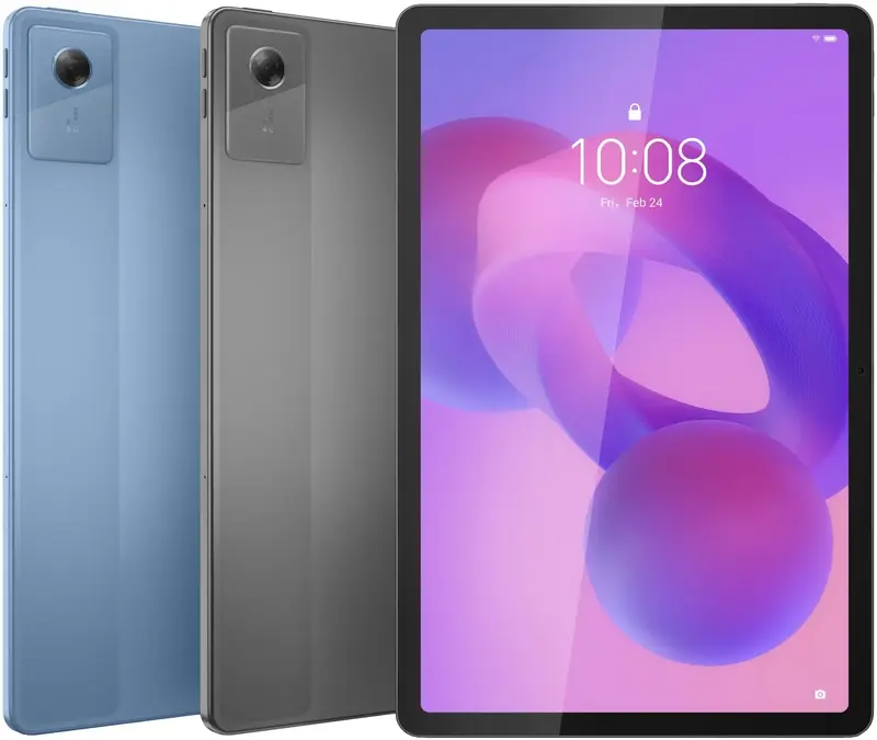 Lenovo Idea Tab 8/128GB Wi-Fi Luna Grey + Pen (ZAFR0462UA) - фото - №5