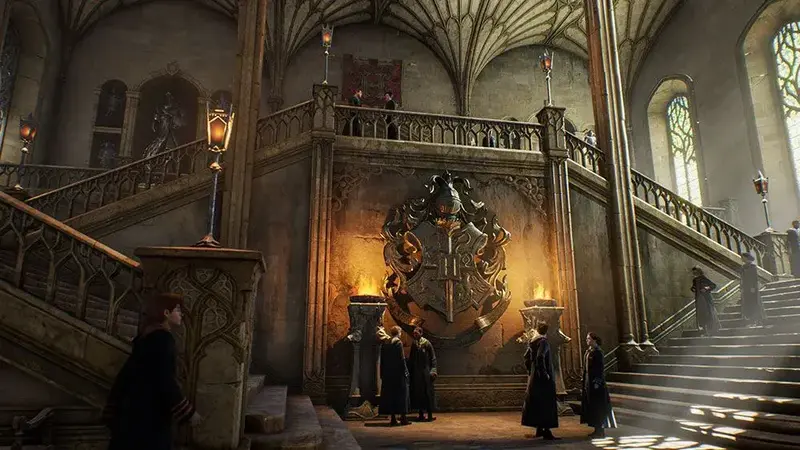 Гра Switch Hogwarts Legacy Deluxe Edition - фото - №3