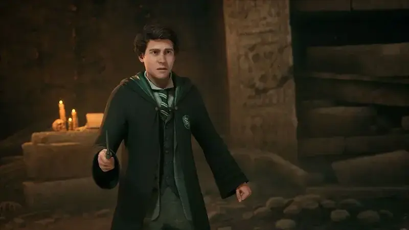 Гра Switch Hogwarts Legacy Deluxe Edition - фото - №6