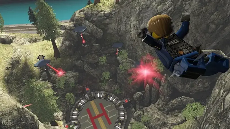Гра Switch Lego City Undercover - фото - №5