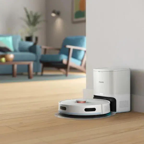 Робот-пилосос Philips Series 2000 XU2100/25 - фото - №4