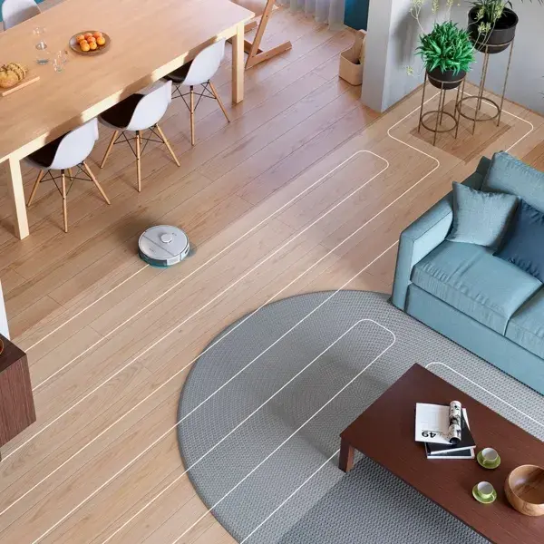 Робот-пилосос Philips Series 2000 XU2100/25 - фото - №2