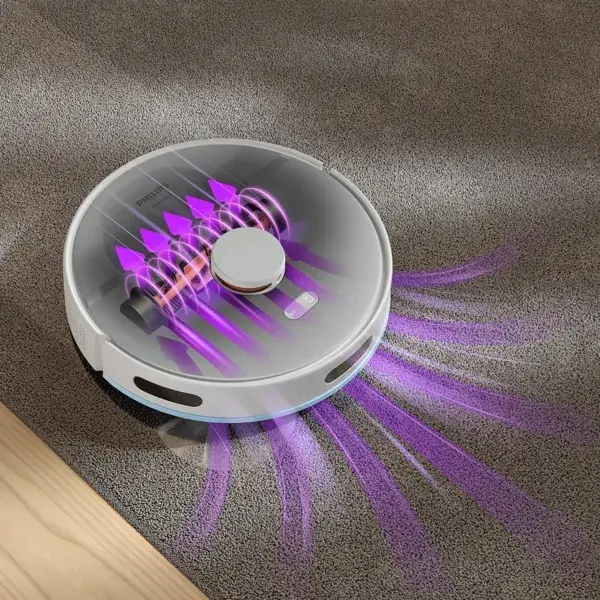 Робот-пилосос Philips Series 2000 XU2100/25 - фото - №1