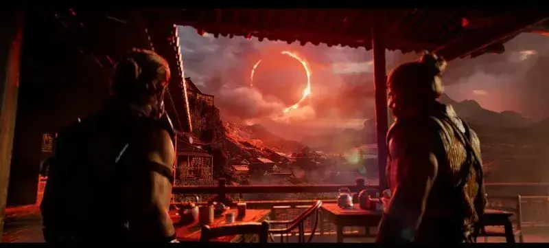 Игра Switch Mortal Kombat 1 - фото - №3