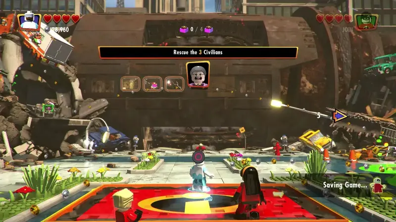 Гра Switch Lego Incredibles - фото - №2