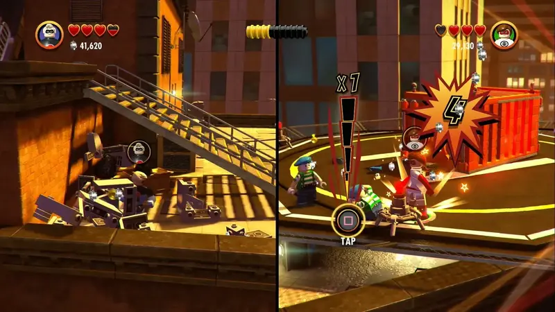 Гра Switch Lego Incredibles - фото - №5